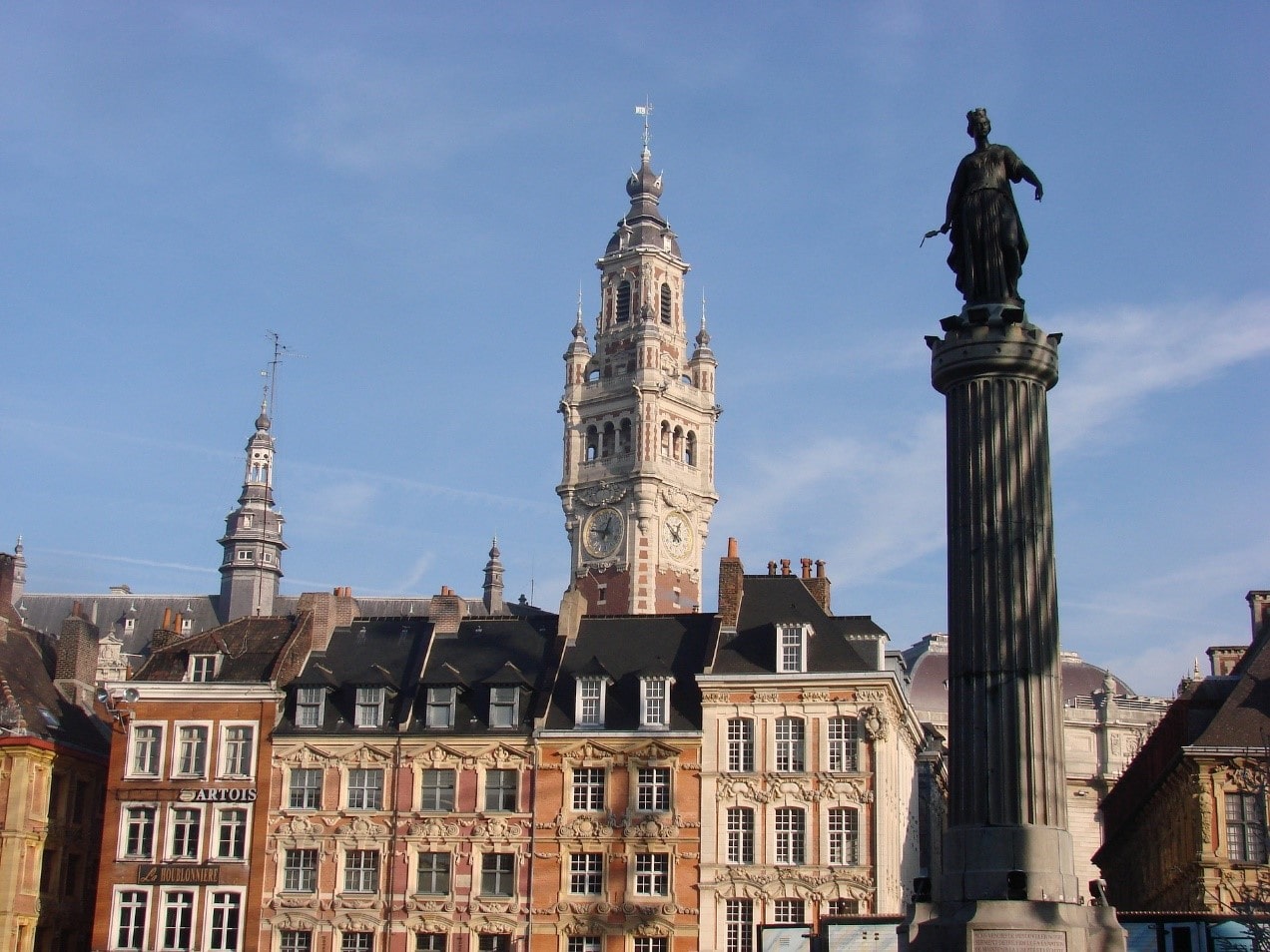 Location de bureaux à Lille : Les avantages et les inconvénients des différentes offres de location présentes sur le marché lillois